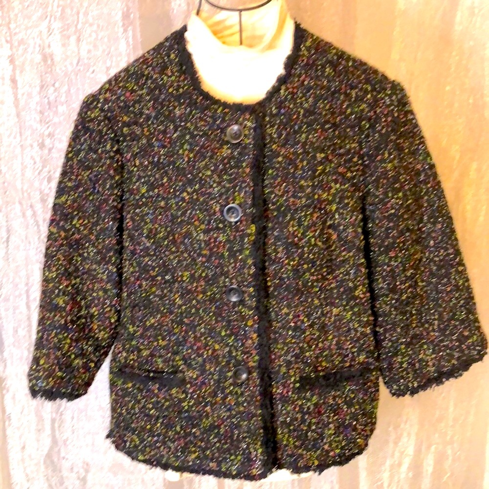 HOT IN HOLLYWOOD blazer